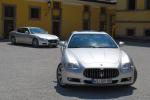 Maserati Quattroporte S 2008 года